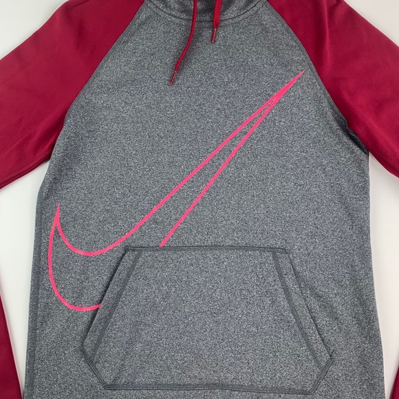 NIKE Dri Fit Hoodie Sweatshirt Pullover XS LS - Picture 2 of 6